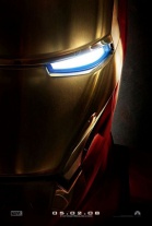 Póster de Iron Man (Iron Man)