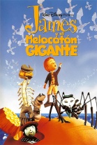 P�ster de James y el melocot�n gigante (James and the Giant Peach)