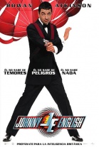 P�ster de  (Johnny English)