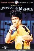 P�ster de Juego con la muerte (Game of Death)