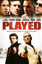 P�ster de Jugando Sucio (Playey)