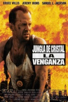 P�ster de Jungla de cristal: La venganza  (Die Hard with a Vengeance)
