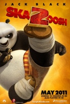 Póster de Kung Fu Panda 2 (Kung Fu Panda: The Kaboom of Doom)