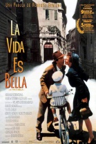 P�ster de La vida es bella (La vita � bella)