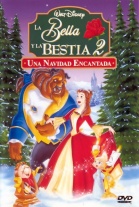 P�ster de La bella y la bestia 2: Una Navidad encantada (Beauty and the Beast: The Enchanted Christmas)