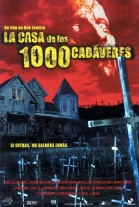 P�ster de La casa de los 1000 cad�veres (House of 1000 Corpses)