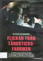 P�ster de La chica de la f�brica de cerillas (Tulitikutehtaan tytt� (The Match Factory Girl))