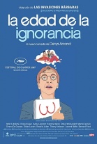 P�ster de La Edad de la Ignorancia (L'Age des t�n�bres)