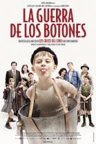 Póster de La guerra de los botones (La Nouvelle Guerre des Boutons)