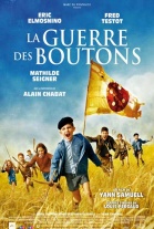 P�ster de  (La Guerre des Boutons)