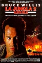 P�ster de Jungla de Cristal 2: Alerta Roja (Die Hard 2: Die Harder)