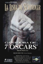 P�ster de La lista de Schindler (Schindler's List)