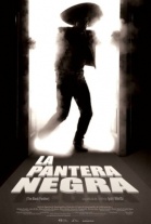 P�ster de La pantera negra (La pantera negra)