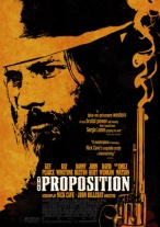 P�ster de La Propuesta (The Proposition)