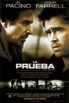 P�ster de La Prueba (The Recruit)