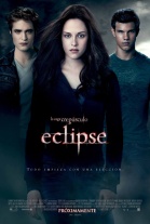 Póster de La Saga Crepúsculo: Eclipse (The Twilight Saga: Eclipse)