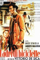P�ster de Ladr�n de bicicletas (Ladri di biciclette )