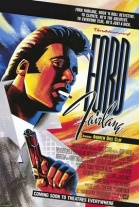P�ster de Las Aventuras de Ford Fairlane (The Adventures of Ford Fairlane)