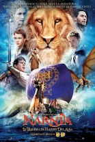 Póster de Las crónicas de Narnia: La travesía del Viajero del Alba (The Chronicles Of Narnia: The Voyage Of The Dawn Treader)