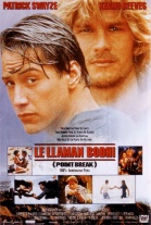 P�ster de Le llaman Bodhi (Point Break)