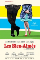 P�ster de  (Les bien-aim�s)