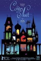 P�ster de Les contes de la nuit (Les contes de la nuit 3D)