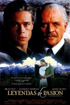 P�ster de Leyendas de Pasi�n (Legends of the Fall)