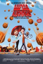 P�ster de Lluvia de Alb�ndigas (Cloudy with a Chance of Meatballs)