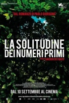 P�ster de La soledad de los n�meros primos (La solitudine dei numeri primi )