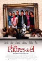 P�ster de Los padres de �l (Meet the Fockers)