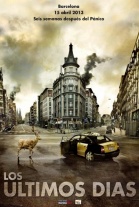 P�ster de Los �ltimos d�as (The Last Days)