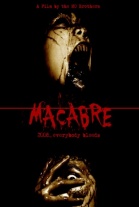 P�ster de  (Macabre)