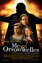 P�ster de  (Me and Orson Welles )