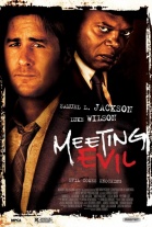 Póster de Conociendo el mal (Meeting Evil)