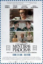 P�ster de Mentiras piadosas (Mentiras piadosas)