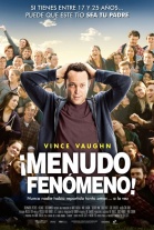 Póster de ¡Menudo fenómeno! (Delivery Man)