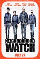 P�ster de  (The Watch)