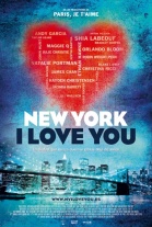 P�ster de  (New York, I Love You)