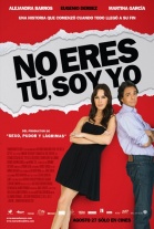 P�ster de No eres tu, soy yo (No eres tu, soy yo)