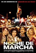 Póster de Noche de marcha (21 and Over)