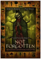 P�ster de  (Not Forgotten)