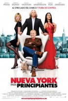 P�ster de Nueva York para Principiantes (How to Lose Friends & Alienate People)