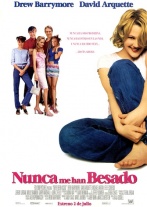 P�ster de Nunca me han besado (Never Been Kissed)