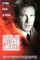 P�ster de Peligro inminente (Clear and Present Danger)