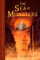 P�ster de  (Percy Jackson: Sea of Monsters )