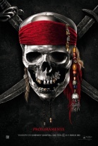 Póster de Piratas del Caribe 4: En mareas misteriosas (Pirates of the Caribbean: On Stranger Tides)