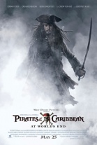 Poster de Piratas del Caribe: en el fin del mundo (Pirates of the Caribbean: At World's End)