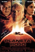 P�ster de Planeta rojo (Red Planet)