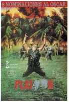 P�ster de  (Platoon)