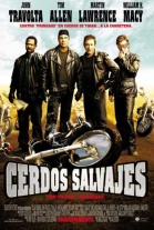 P�ster de Cerdos salvajes (Con un par de... ruedas) (Wild Hogs)